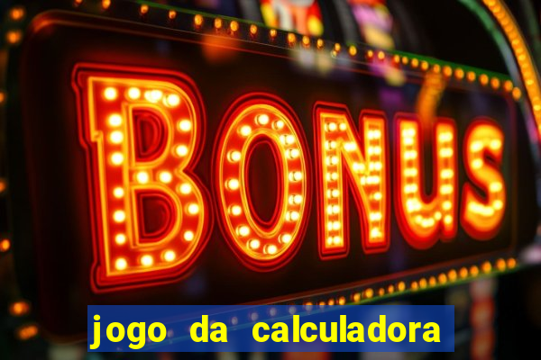 jogo da calculadora do amor